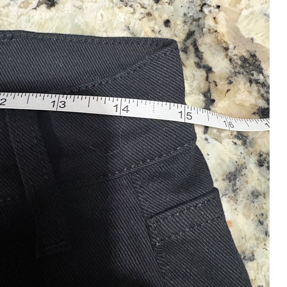 Tecovas Everyday Standard Jeans Mens Black Straight Leg Denim
30x30 (28) - Picture 6 of 8